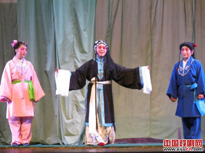 我的秦腔我的往事