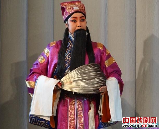 认真细致技艺精湛、用心演戏观众好评&mdash;略谈王宏在《葫芦峪》中的表演