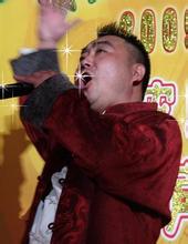 中国秦歌第一人&rdquo;十三狼举行个人演唱会