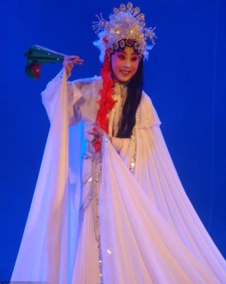 凤仪玉立梨园女，丽质天生爱刀马&mdash;&mdash;秦腔旦角、国家一级演员邵英印象