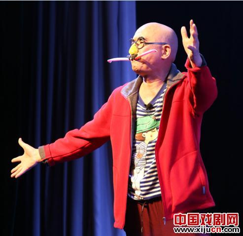 大型现代眉户剧《歪打正着》