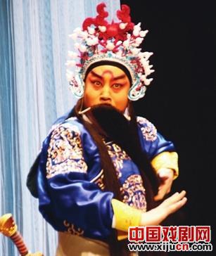 银川市秦腔剧团&ldquo;三顾茅庐&rdquo;请李小雄