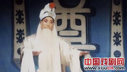 天水著名秦腔须生演员：凌养田