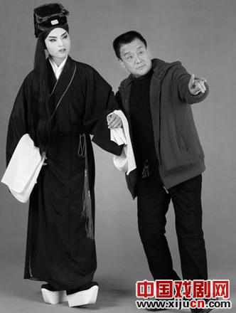 周留华&ldquo;赶秦腔大篷车的人&rdquo;