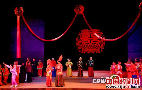 &ldquo;海派秦腔&rdquo;首亮相