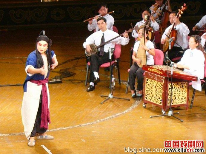 《望长安》&mdash;&mdash;秦人与秦腔