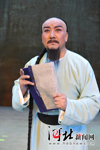 【预告】18日两部秦腔、一部河北梆子，你看哪个？