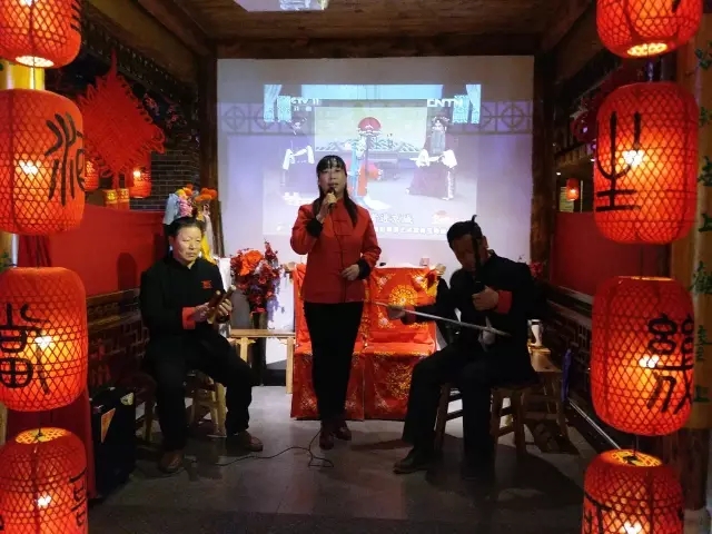 6旬老艺人做&ldquo;星探&rdquo;发掘秦腔爱好者