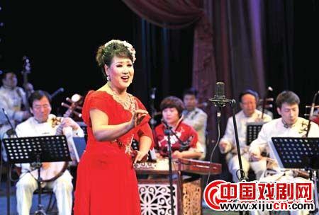 &ldquo;2013和谐之声&middot;大秦之音秦腔戏迷元宵节演唱会&rdquo;乌鲁木齐新中剧院上演