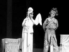 写了七十多出戏的薛寿山