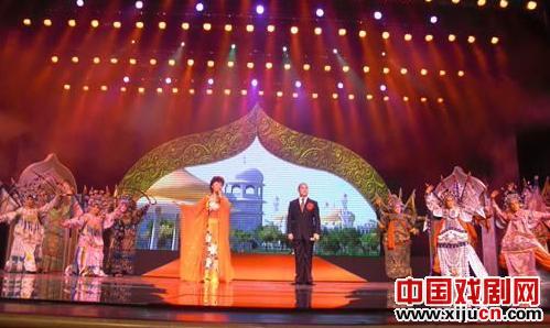 银川市秦腔剧团