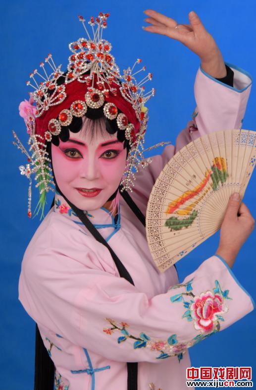 浅析静宁县秦剧团优秀旦角演员李静霞在秦腔《哑女告状》&ldquo;赴京&rdquo;一场中的表演效果