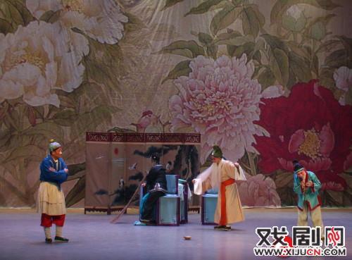 秦腔《烙碗计》《走雪》《姊妹易嫁》《铡美案》《丹青泪》等折子戏将在米东区上演