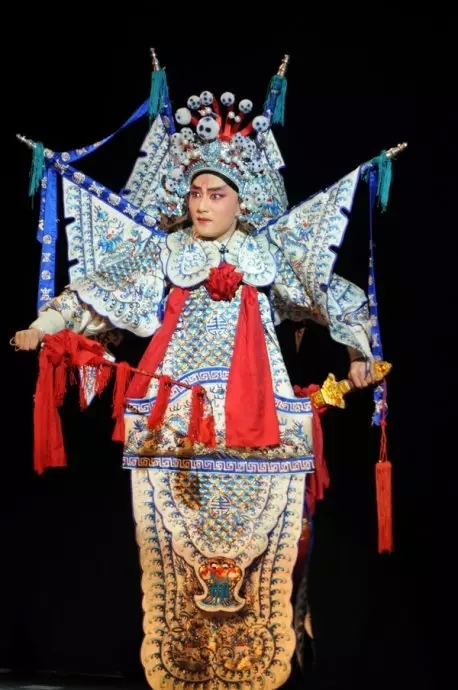 李娟、李小青、张蓓主演大型秦腔新编经典《王宝钏》全本