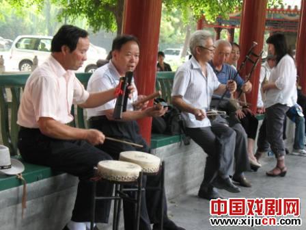 &ldquo;首都&middot;秦腔&middot;中国人&rdquo;&mdash;&mdash;&ldquo;燕京秦声&rdquo;走过的五年