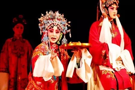 看秦腔戏，念慈母情