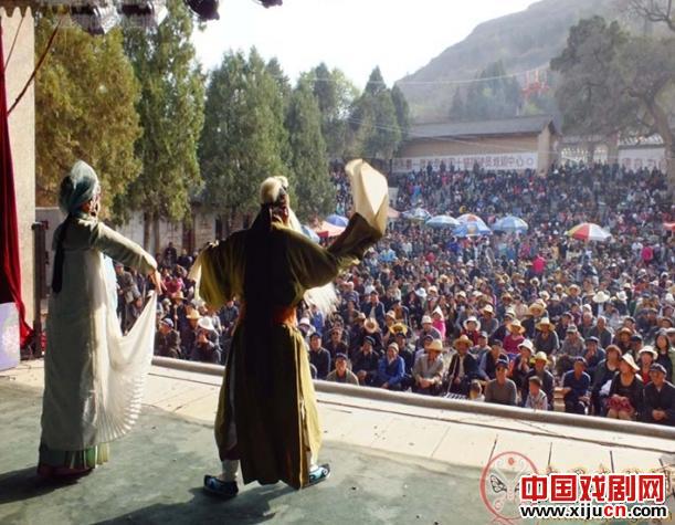 秦风秦韵大秦腔