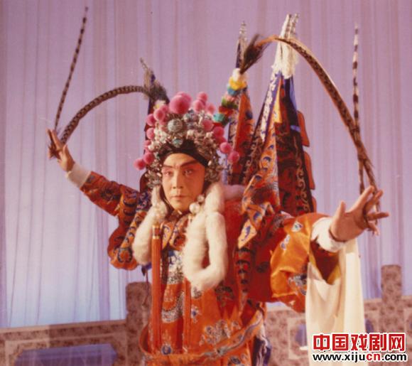 秦腔文武小生、须生演员牛利民