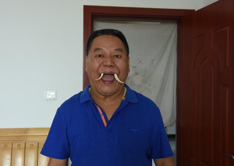 最后的秦腔&ldquo;耍牙&rdquo;人 探访秦腔渐失的&ldquo;耍牙&rdquo;绝技