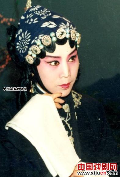 空谷幽兰 清芬自许-----忆敏腔传人杨凤兰