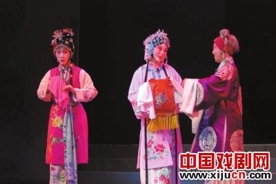 秦腔《锁麟囊》亮相第二届甘肃大剧院艺术节