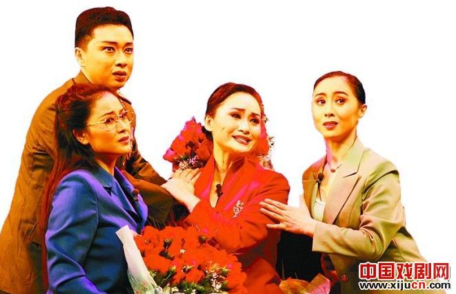 陕西省又多了两朵中国戏剧梅花奖演员（李君梅、李淑芳）