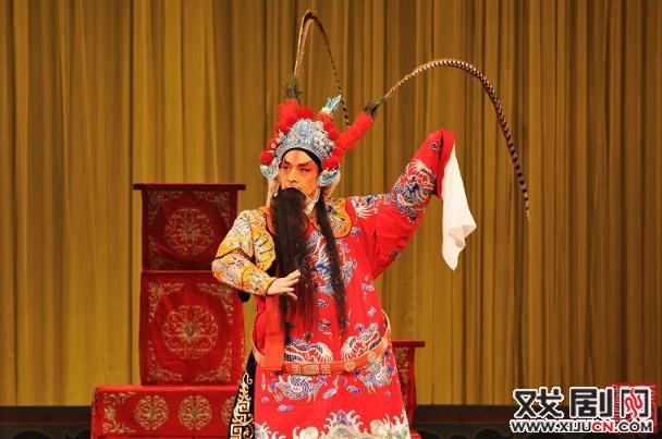 河北梆子《扈家庄》