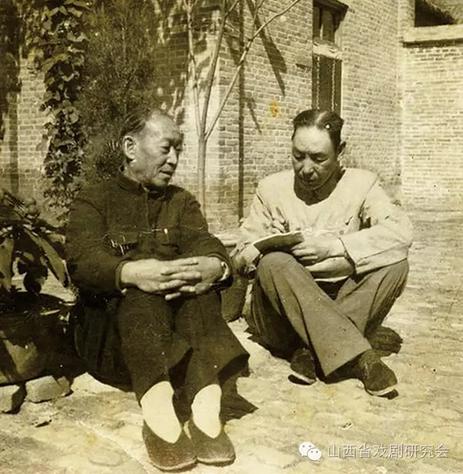 追忆上党梆子表演艺术家段二淼