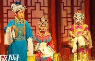 沧州梆子团改制8年，市场&ldquo;火&rdquo;了