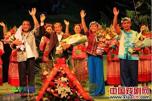 梆子戏《山东汉子》