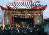 山西：上党梆子