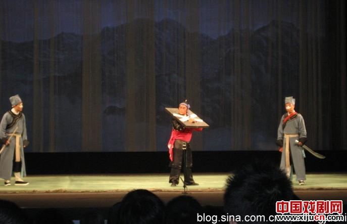 河北梆子《武松》