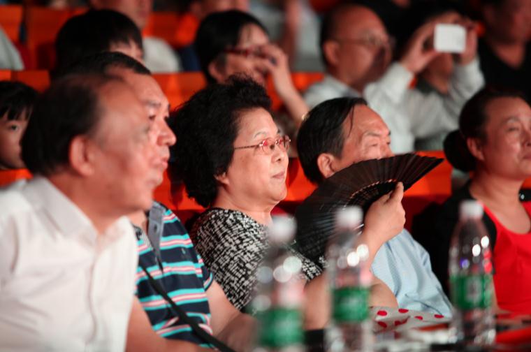 著名河北梆子表演艺术家刘玉玲