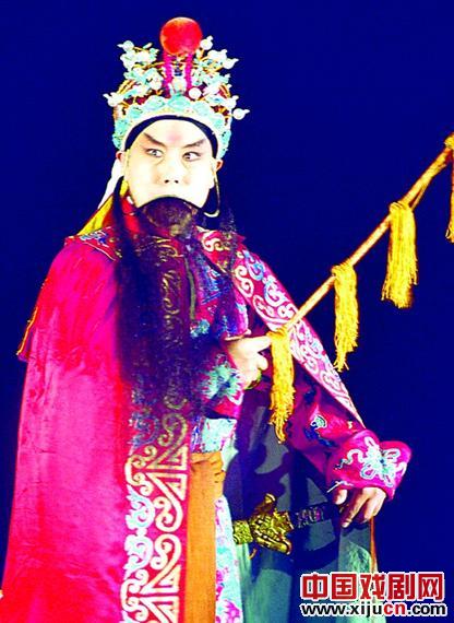 河北梆子名家刘凤岭开通微博