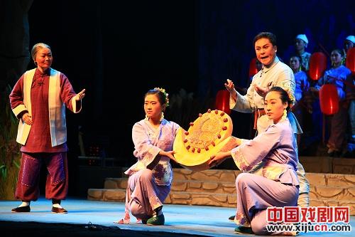 《情系芦苇河》