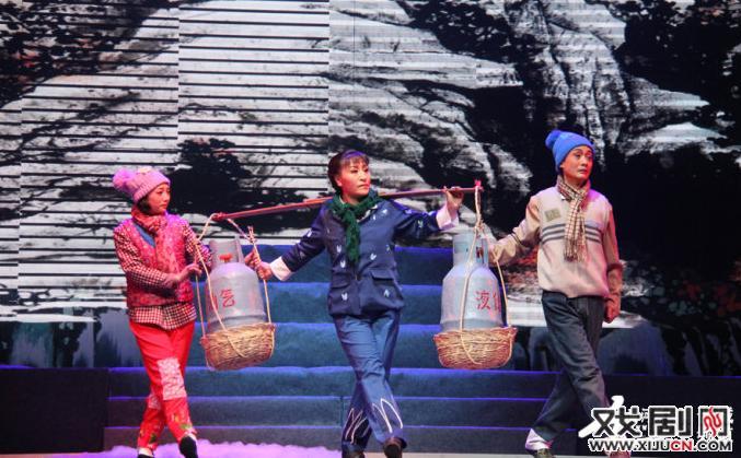 上党梆子《妈妈呀妈妈》