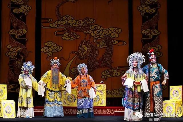 北京市河北梆子剧团第二届迎新年优秀剧目展演剧目《秦英征西》