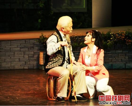 河北梆子《十八里香》&mdash;&mdash;响彻云表的唱腔力