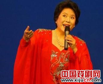 河北梆子名家刘玉玲