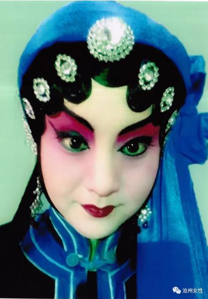 沧州市妇联&ldquo;最美家庭&rdquo;展示(六） 河北梆子义务传承者&mdash;&mdash;王香芝