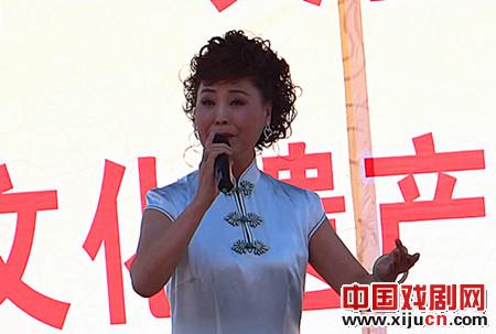 2012年晋城市非物质文化遗产广场展演