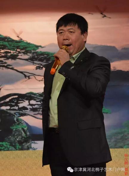 艺海行军，戏韵铸成&mdash;&mdash;王军成河北梆子专场