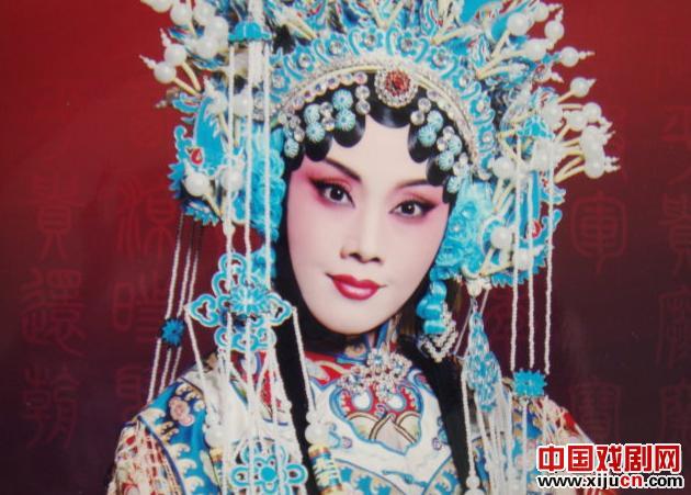 戏有百态，一人千面&mdash;&mdash;访河北梆子青年演员刘志欣