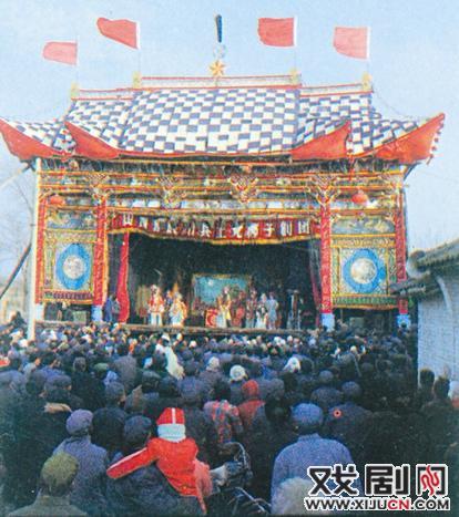 &ldquo;三晋梨园往事&rdquo;之艺名故事