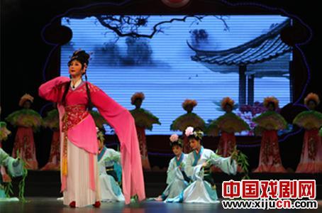 潮剧的表演特色