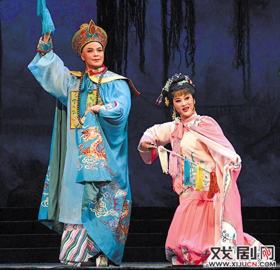 《古城风雷》展现浓浓的潮汕风情