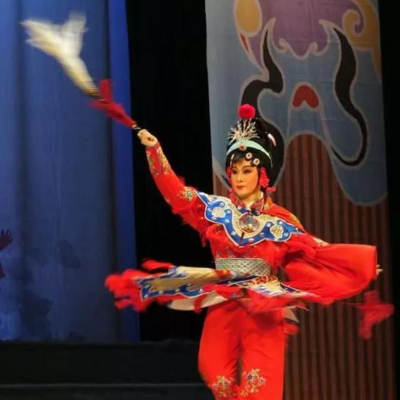 台下看戏&mdash;&mdash;戴淑刁&middot;戏性