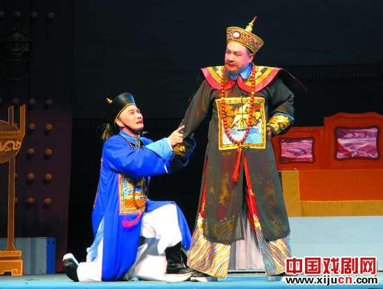 潮剧《濠江风云》国庆献礼