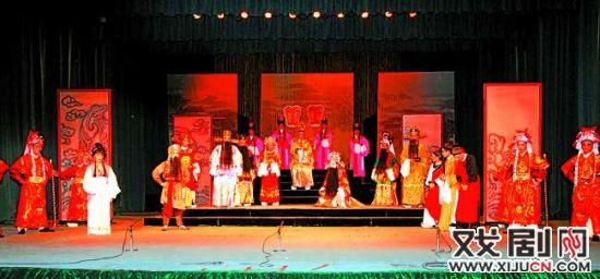 澄海潮剧二团积极打造精品剧目