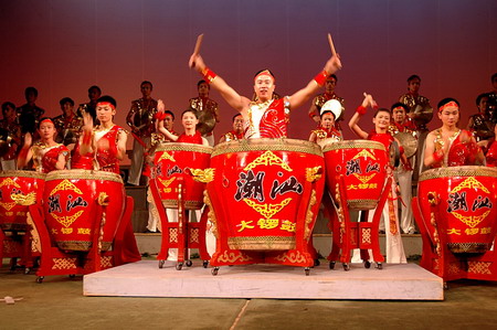 潮剧何时上春晚